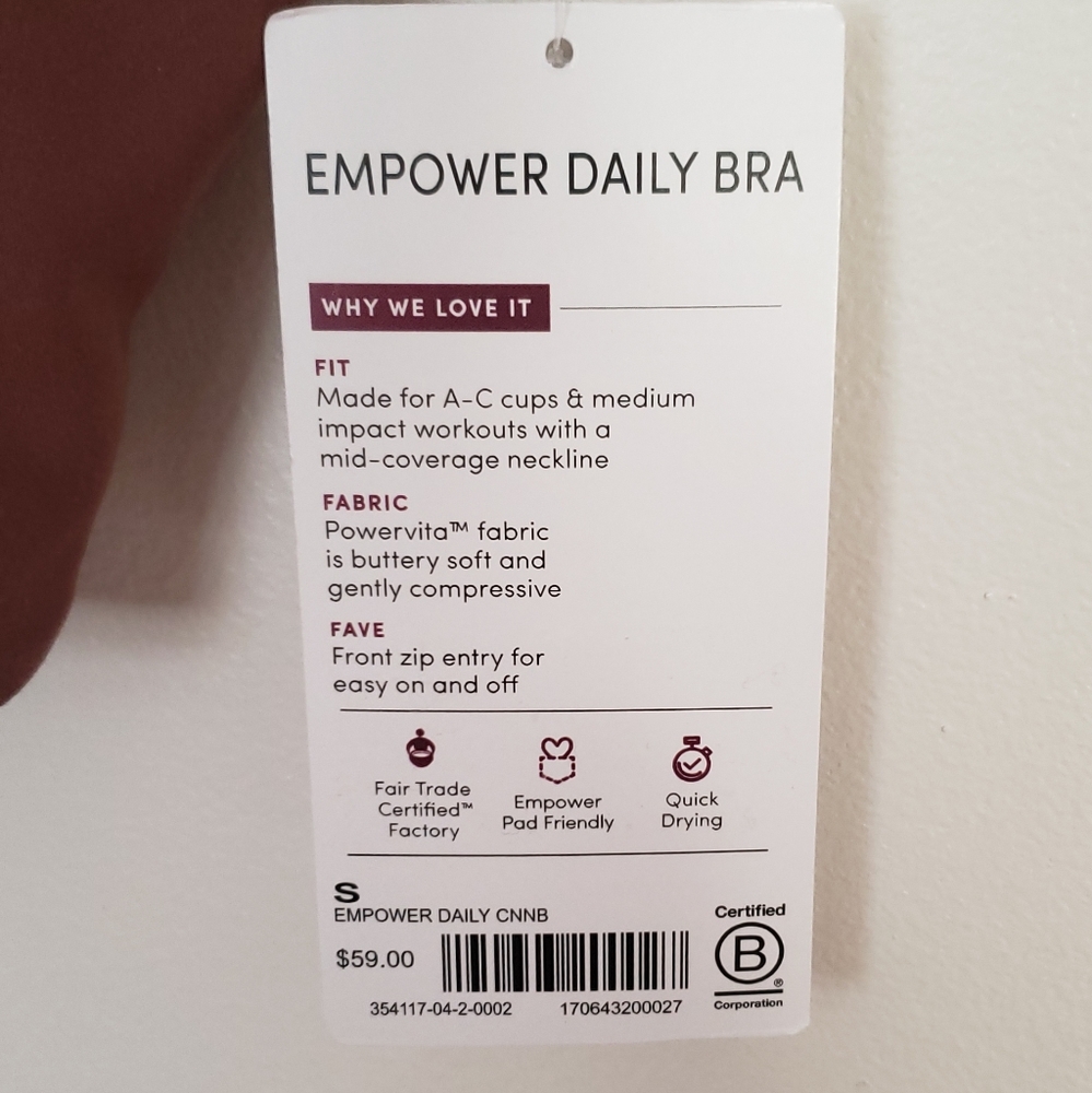 Sports Bra - Picture 5 of 5